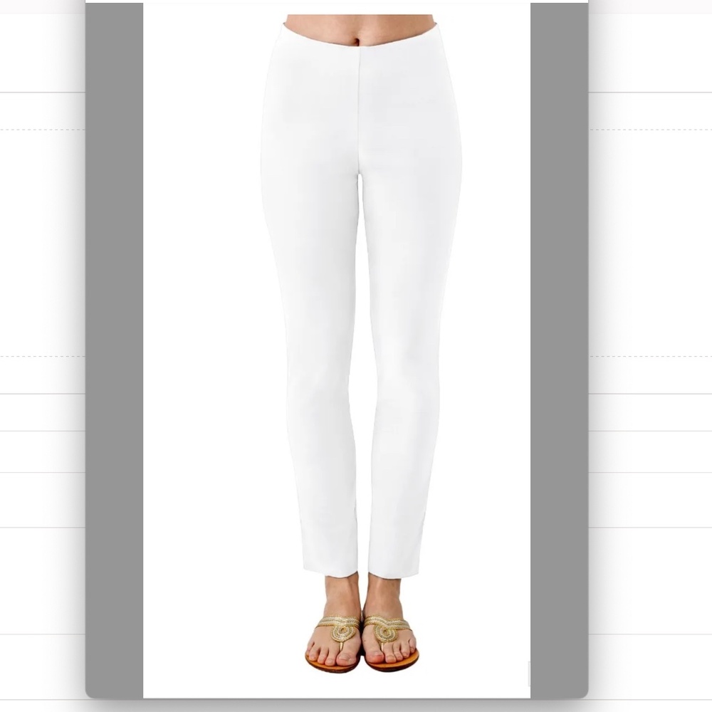 Cotton / Spandex GripeLess Pants - Solid